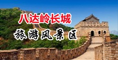 大鸡巴暴操美女视频播放中国北京-八达岭长城旅游风景区